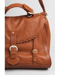 See By Chloé | Brown Poya Satchel | Lyst