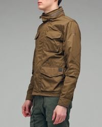 Spiewak | Green Ash Field Coat for Men | Lyst