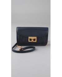 Marc By Marc Jacobs | Blue Bianca Dreams Straw Bag | Lyst