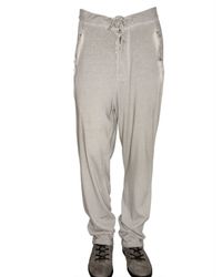 Silent - Damir Doma | Gray Heavy Jersey for Men | Lyst