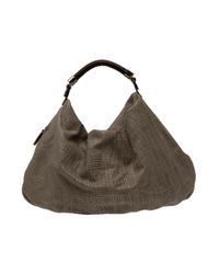 Pauric Sweeney | Green Large Slouchy Hobo Bag | Lyst