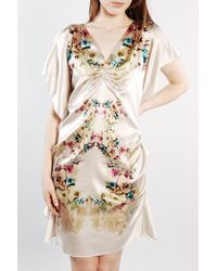 Yoana Baraschi | White Marienbad Dress | Lyst