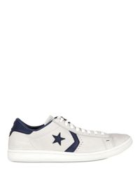 Converse | White Pro Leather Varvatos Sneakers for Men | Lyst