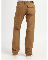 Madisonpark Collective | Brown Fireman Pants for Men | Lyst