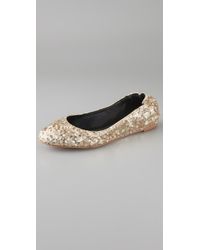 alice ballet flat