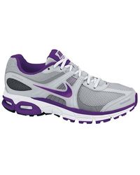 Nike Air Max Moto 8 Womens Trainers Platinum Purple in Grey | Lyst UK