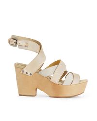 Rag & Bone | Natural Addington Wedge | Lyst