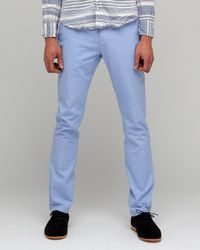 Penny Stock | Blue Spring Clean Pant for Men | Lyst
