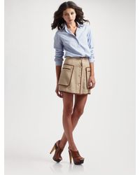 By Malene Birger | Blue Avilla Shirt | Lyst
