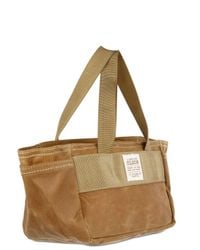Filson | Brown Small Cotton Canvas Tote for Men | Lyst