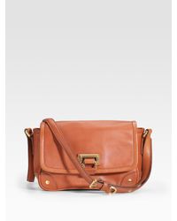 Marc By Marc Jacobs | Red Lady Pouchette | Lyst