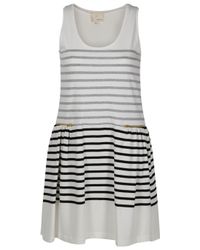 Boy by Band of Outsiders | Multicolor Striped Tank Dress | Lyst