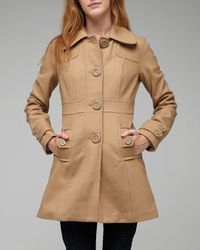 Tulle | Natural Singlebreast Vintage Wool | Lyst