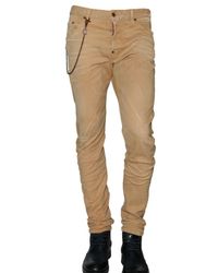 DSquared² | Natural Kenny Twist Jeans for Men | Lyst