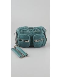 Alexander Wang | Blue Brenda Chain Bag | Lyst