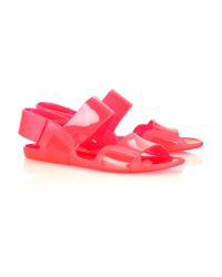 marni jelly sandals