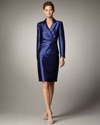 womens tahari suit