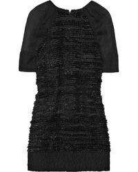 Giambattista Valli | Black Polka Dot Dress | Lyst