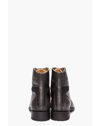 glenn studded leather boot