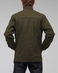 Filson | Greenwood Wool Jacket for Men | Lyst