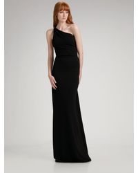 Robert Rodriguez | Black Claudia One-shoulder Gown | Lyst