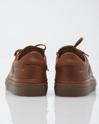 common projects achilles tan