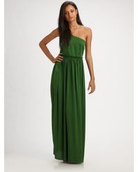 Camilla & Marc | Green Janita Dress | Lyst