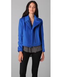 Rag & Bone | Blue Grosvenor Jacket | Lyst
