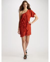 Sachin & Babi | Red Francis Dress | Lyst
