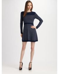 Steven Alan | Blue Womens Robin Dress | Lyst