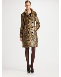 By Malene Birger | Multicolor Rufa Faux Fur Coat | Lyst