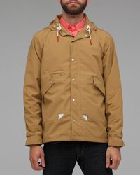 Folk | Metallic Rainmac for Men | Lyst