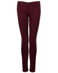 James Jeans | Red Twiggy Sienna Jeans | Lyst