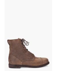 Rag & Bone | Black Mallory Boots for Men | Lyst