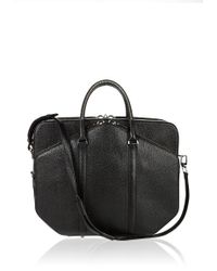 Alexander Wang | Black Dimanche Satchel | Lyst