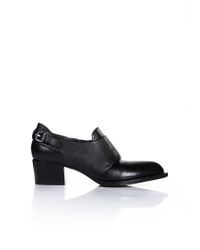 Alexander Wang | Black Emily Oxford Heel | Lyst