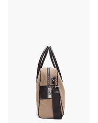 Givenchy | Brown Boston Bag for Men | Lyst