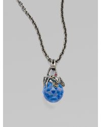 Stephen Webster | Multicolor Scorpio Astro Pendant Necklace | Lyst