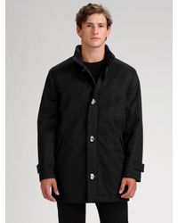 ferragamo winter coat