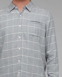 Penny Stock | Gray The Penny Shirt for Men | Lyst