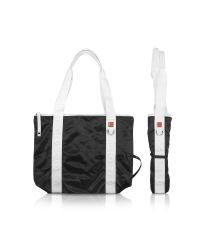 Giorgio Fedon - Black Airlines - Foldable Medium Shopper Bag - Lyst
