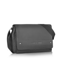 Porsche Design | Black Laptop Messenger Bag for Men | Lyst
