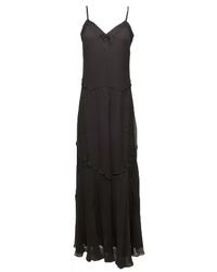 Proenza Schouler | Black Sleeveless Sweater Dress | Lyst
