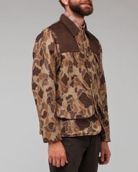 Heritage Research | Brown Hunting Jacket for Men | Lyst