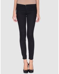 J Brand | Black Natasha Sky Super High Skinny | Lyst