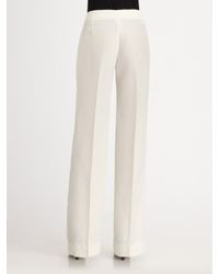 Armani | Blue Cotton Crinkle Jacket | Lyst