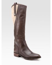 sam edelman flat boots