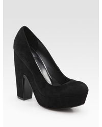 dolce vita platform pumps
