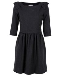 Paul & Joe | Gray Giverny Dress | Lyst