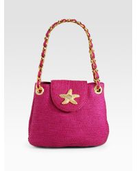 Eric Javits | Natural Mini Squishee Star | Lyst